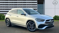 Mercedes-Benz GLA 200 AMG Line Premium 5dr Auto Petrol Hatchback